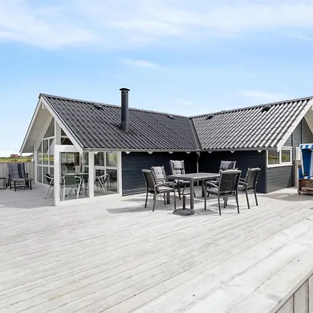 Betti - 200m From The Sea In Western Jutland By Interhome Holiday home