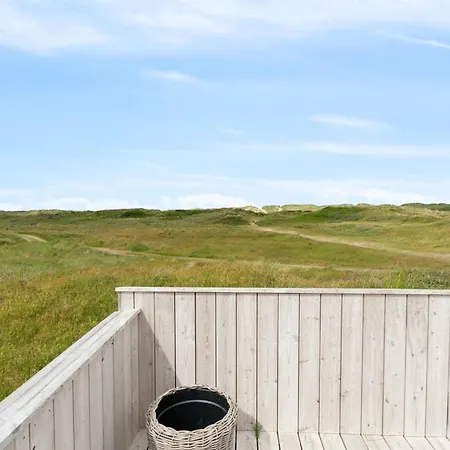 Holiday home Betti - 200m From The Sea In Western Jutland By Interhome *