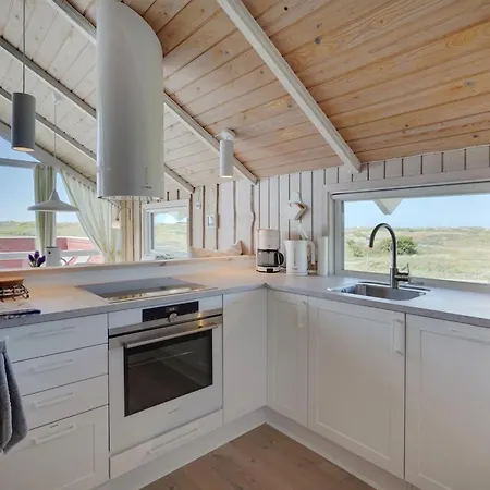 Holiday home Betti - 200m From The Sea In Western Jutland By Interhome Lakolk