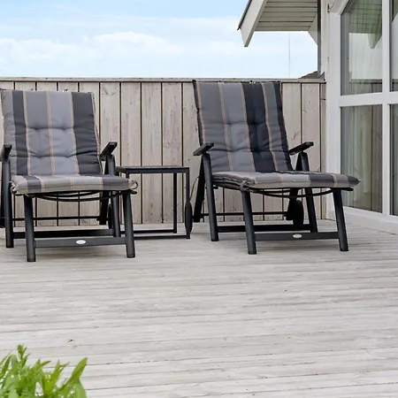 Betti - 200m From The Sea In Western Jutland By Interhome Holiday home Lakolk