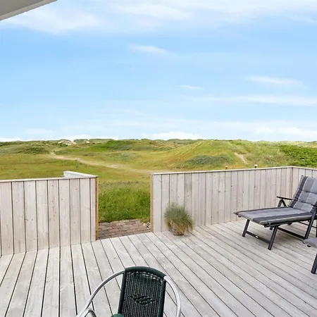 Holiday home Betti - 200m From The Sea In Western Jutland By Interhome