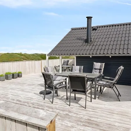 Betti - 200m From The Sea In Western Jutland By Interhome Holiday home *