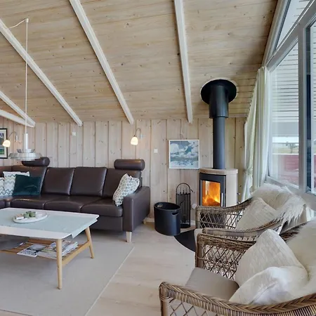 Betti - 200m From The Sea In Western Jutland By Interhome *