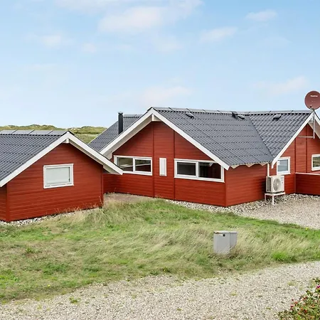 Betti - 200m From The Sea In Western Jutland By Interhome Holiday home Lakolk