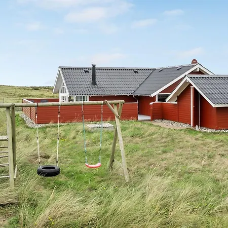 Betti - 200m From The Sea In Western Jutland By Interhome