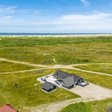 Betti - 200m From The Sea In Western Jutland By Interhome Holiday home Lakolk