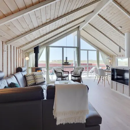 Holiday home Betti - 200m From The Sea In Western Jutland By Interhome Lakolk