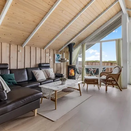 Holiday home Betti - 200m From The Sea In Western Jutland By Interhome Lakolk