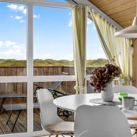 Betti - 200m From The Sea In Western Jutland By Interhome