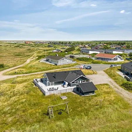 Betti - 200m From The Sea In Western Jutland By Interhome Holiday home Lakolk