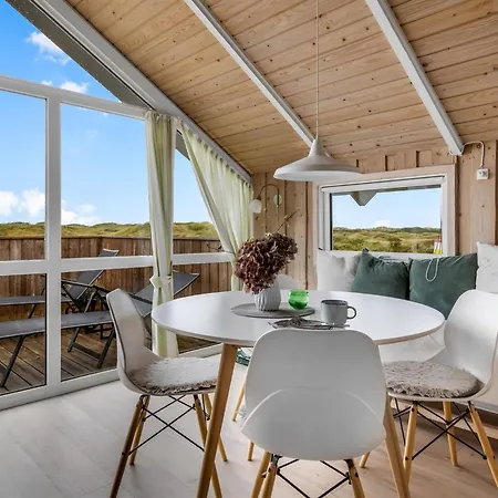 Holiday home Betti - 200m From The Sea In Western Jutland By Interhome *