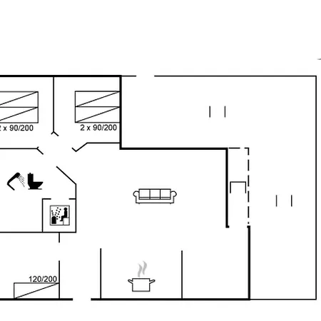Betti - 300m From The Sea By Interhome Σπίτι διακοπών Lakolk